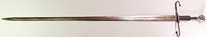 Schwert-anderthalb-Hand-712 Vorschau-Bild
