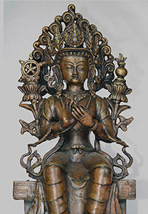 Buddha-Maitreya-154 Vorschau-Bild