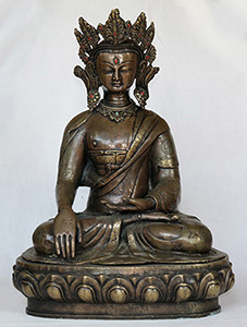 Buddha-Akshobya-159 Vorschau-Bild