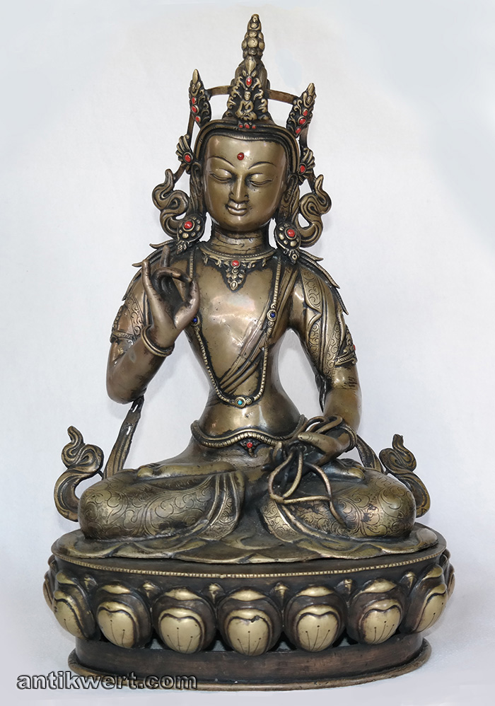 Pasha-Avalokiteshvara-161 mit Fangseil