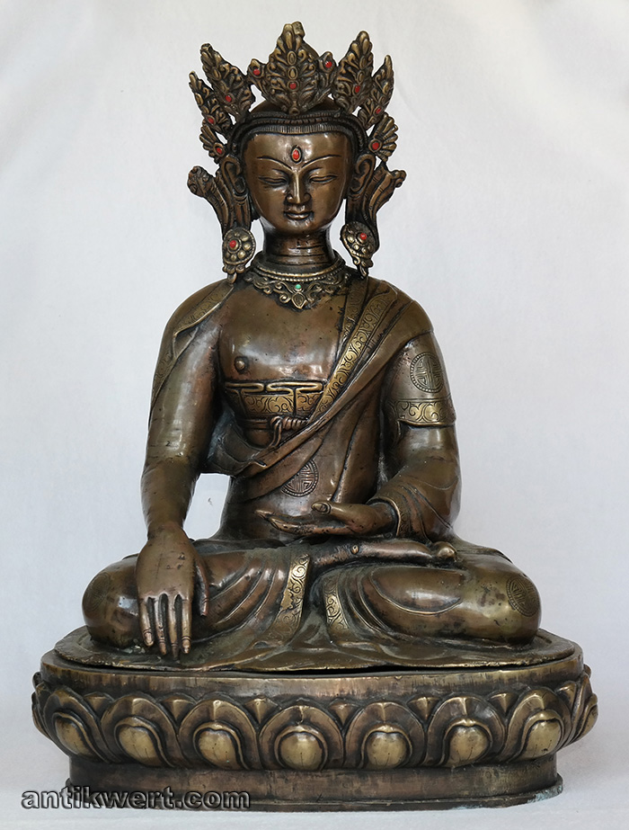 Buddha-Akshobya-159 sitzend