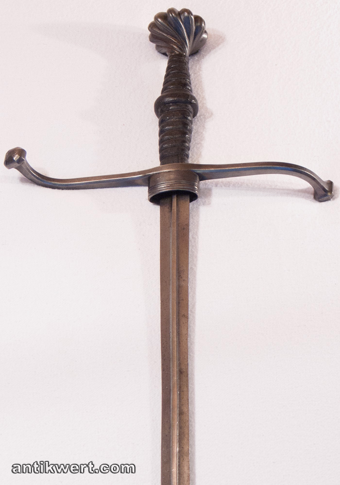 Stech-Schwert-675 zum Stechen zwischen den Harnischfugen
